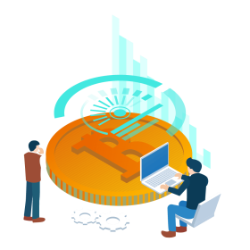 Создание сложного сайта для блокчейн и криптовалюты в Pasragad Branch